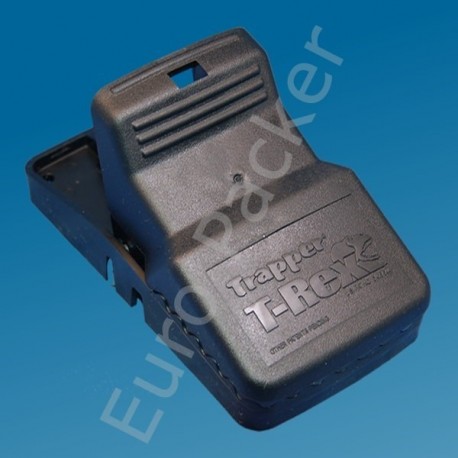 Muizenval met tanden