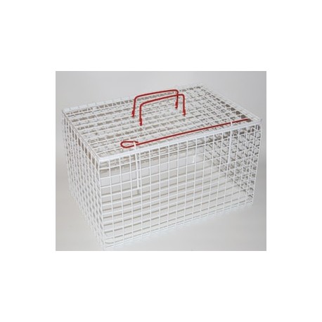 Midi kooi voor kleine dieren met bodemplaat