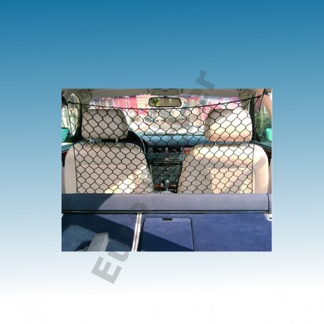 Veiligheidsnet achterbank auto 122X64CM