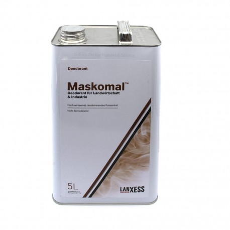 Geurverfrisser Maskomal