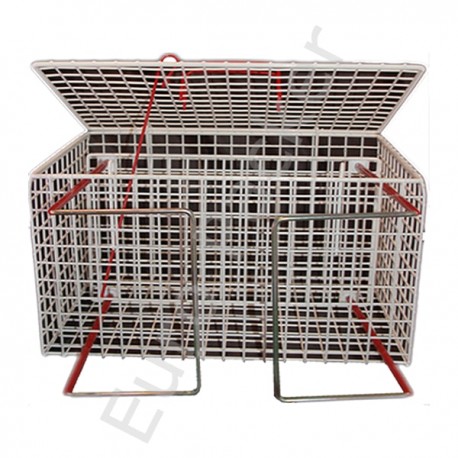 Dwangkooi o.a. katten en kleine huisdieren