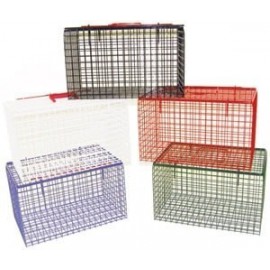 Kooi katten en kleine huisdieren met bodemplaat